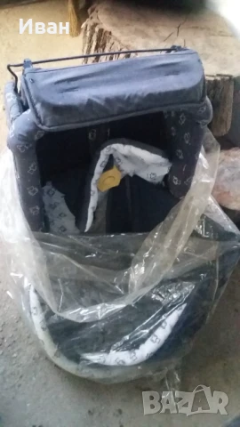 Продавам детска количка, снимка 3 - Детски колички - 24211861