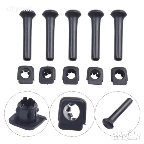 5 комплекта бутони за заключване на врати, на Golf 2 и 3, Passat B2, снимка 8 - Аксесоари и консумативи - 52136789