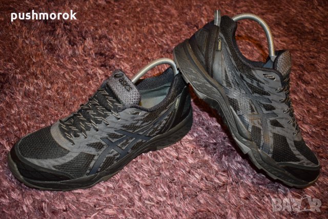 ASICS Men's Gel-Fujitrabuco 5 GTX Trail Running Shoes, снимка 1 - Маратонки - 34560917