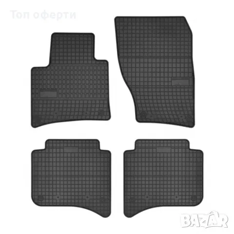 Гумени стелки Frogum за VW Touareg 10-18 Porsche Cayenne 10-17