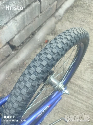 Детски велосипед 20", снимка 6 - Детски велосипеди, триколки и коли - 50936141