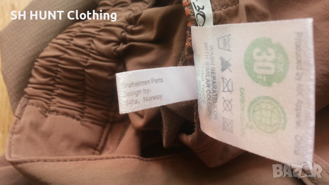 STORMBERG Breheimen Stretch Pants размер L тънък летен еластичен панталон - 1987, снимка 15 - Екипировка - 53276480