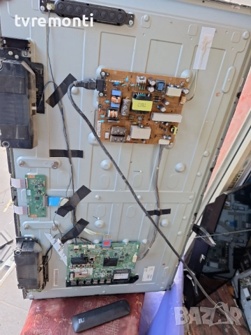 MAIN BOARD ,EAX64797003(1.2),за 42-инчов телевизор LG Модел 42LN575S, с дисплей LC420DUE SFR3, снимка 6 - Части и Платки - 52492346