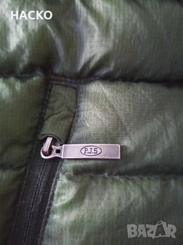 ЯКЕ с Гъши Пух Parajumpers "Day Tripper" Разме L 100% Оригинално Внос от Англия, снимка 15 - Якета - 53781066