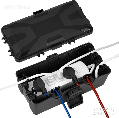 Нова Външна електрическа кутия, Водоустойчив, устойчив на атмосферни влияния