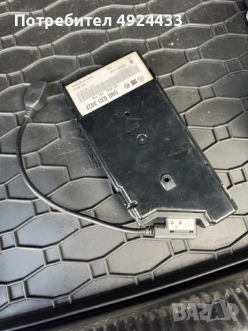 Оригинален VW Media-IN / MDI модул 5N0 035 342 F, снимка 3 - Аксесоари и консумативи - 56283201