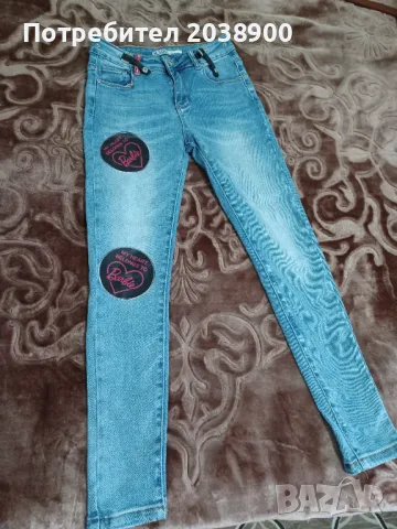 Дамски дънки, снимка 1