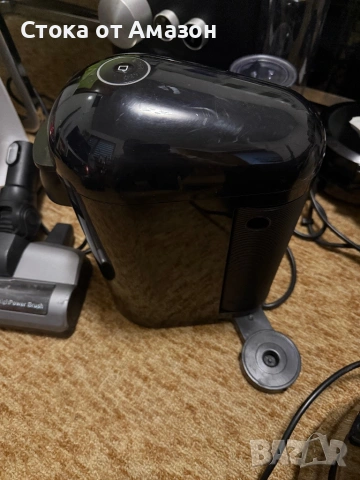 Комплект от 3-бр Кафемашини NESPRESSO!, снимка 4 - Кафемашини - 53337571