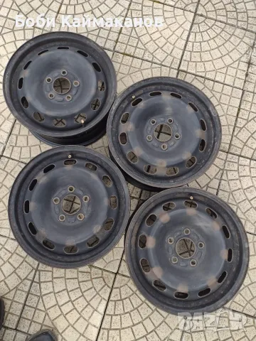 Джанти 5x108 Ford Focus II, снимка 2 - Части - 55965186