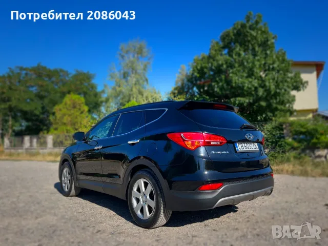 Hyundai Santa fe, Sport AWD, снимка 4 - Автомобили и джипове - 55710230