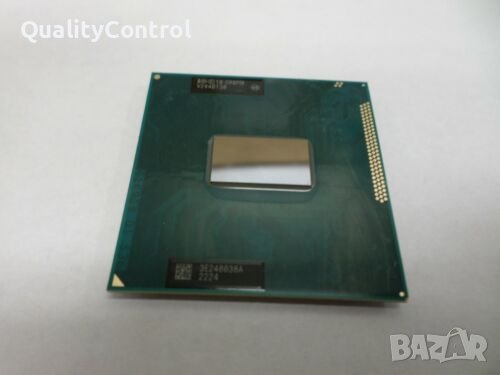  Процесор за лаптоп - Intel Core i5-3320M SR0MX 2.6GHz 3MB Dual-Core CPU Processor Socket G2 988-pin