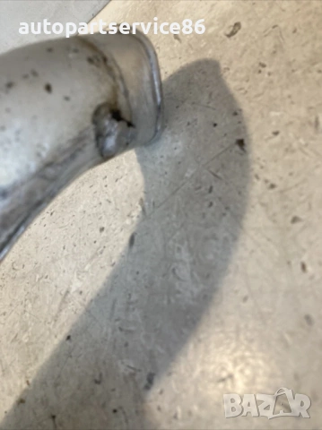 Тръба маркуч за интеркулер за KIA Sportage 1.7 CRDi (2011), снимка 2 - Части - 53375087