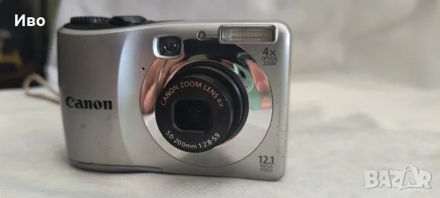 Цифров фотоапарат Canon Power shot A1200 HD