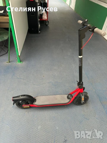 тротинетка SEGWAY 2603 scooter ДО 25 КМ/Ч, MILEAGE ДО 40 КМ цена от 700 на 599 лв -с надуваеми гуми,