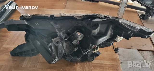 десен фар за тойота Land Cruser, снимка 5 - Части - 47562676