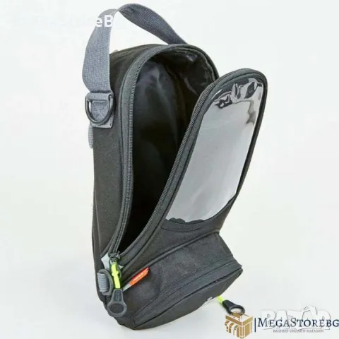 Магнитна мото чанта за резервоар 2528, снимка 3 - Аксесоари и консумативи - 47832634