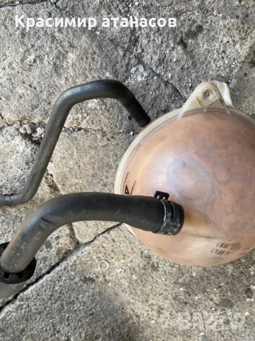 Казанче за антифриз за Vw голф плюс.1K0121407, снимка 4 - Части - 41398769