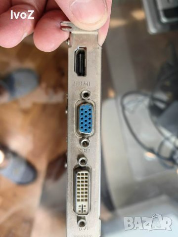 Продавам 2 броя видео карти, снимка 2 - Геймърски - 41470433