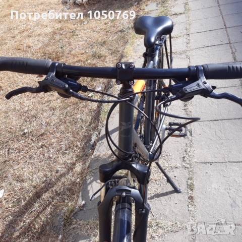 Pegasus_Corona_Disc - хидравличен модел, снимка 3 - Велосипеди - 36066475