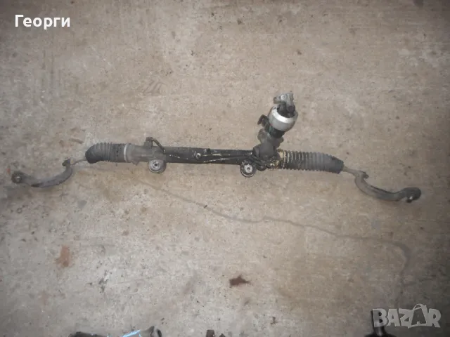 Кормилна рейка - рейки и хидравлични маркучи от Мерцедес, снимка 17 - Части - 47461667