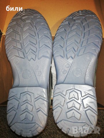Работни обувки , снимка 4 - Мъжки боти - 34746340