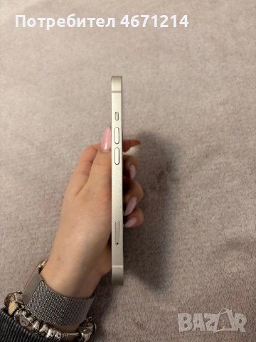 iPhone 13 128 GB starlight , снимка 3 - Apple iPhone - 52681296