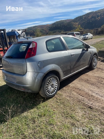 Фиат Пунто 1.2 за части, снимка 3 - Автомобили и джипове - 52299439