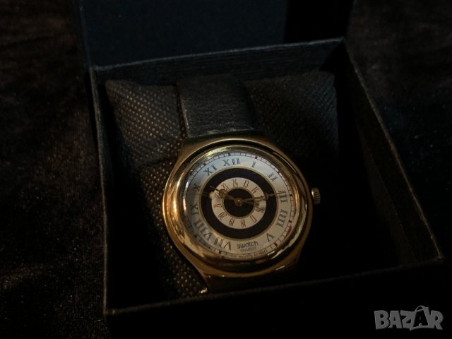 Мъжки часовник SWATCH 38 мм., снимка 6 - Мъжки - 39608955