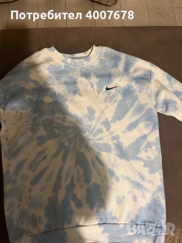 Продавам блуза на Nike в размер M