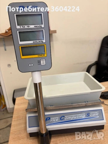 Кантар Elicom 30кг