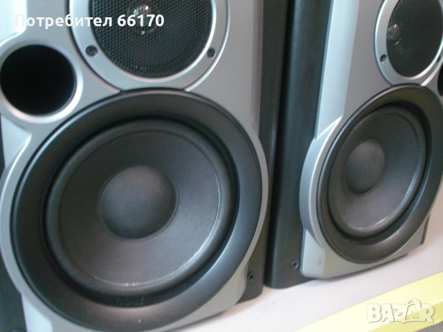 Aiwa SX-NAV85, снимка 7 - Тонколони - 40936541