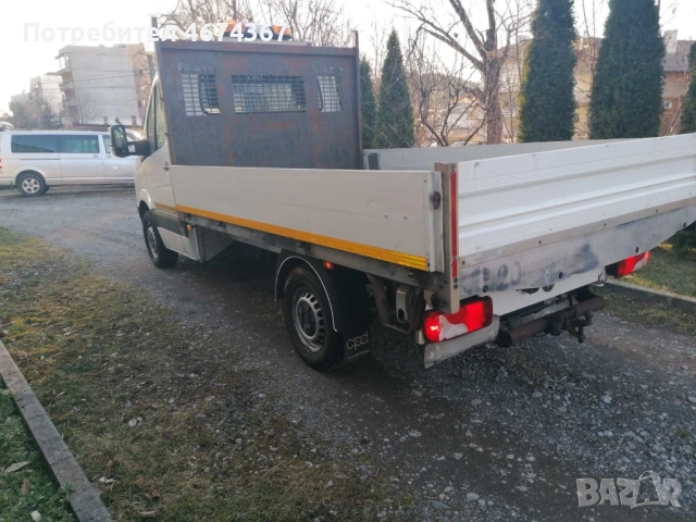 Vw Crafter 2015 2.0 Tdi на части, снимка 5 - Части - 52795823
