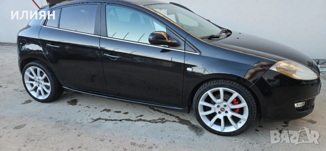 Джанти за Fiat Bravo