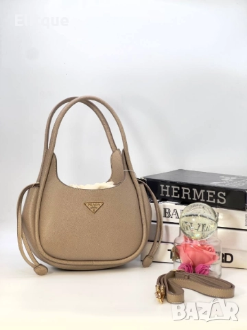 чанти Prada :➡️28cm ⬆️18cm 🌟, снимка 10 - Чанти - 52550551