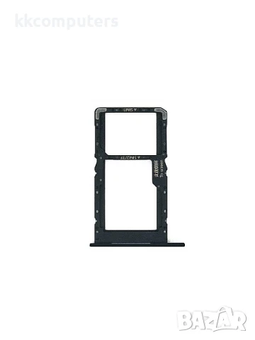 SIM държач Huawei Nova Y70 (MGA-LX9) Цвят: Black