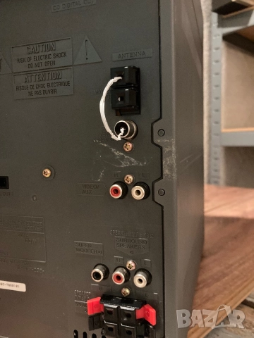 AIWA HR-H3MD аудиосистема, снимка 11 - Аудиосистеми - 52304051