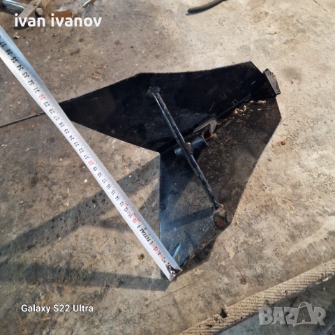 Гърлач за Мотоколтивагор , снимка 4 - Селскостопанска техника - 53100896