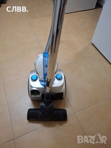 Продавам прахосмукачка HANSEATIC, снимка 5 - Прахосмукачки - 52273540