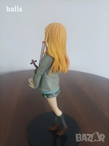 фигурка на каори / kaori от your lie on april