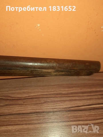 Стар кремъчен пистолет, снимка 5 - Антикварни и старинни предмети - 53650552