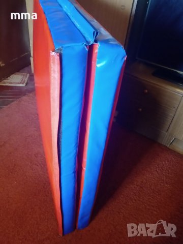  200х200х5см. Дюшек за масажи и гимнастика !, снимка 3 - Фитнес уреди - 38781865