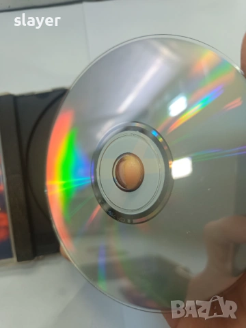 Матричен Аудио диск Ozzy Ozbourne руски, снимка 5 - CD дискове - 53512718