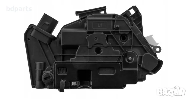 Брава за задна лява врата, VW Tiguan 5N Face, CC, 6 ПИН,, снимка 4 - Части - 56142151