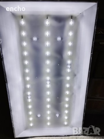 Back light LED CRH-BX500X1U913030T031498T-REV1.0 от HISENSE 50A7100F, снимка 3 - Части и Платки - 39016673