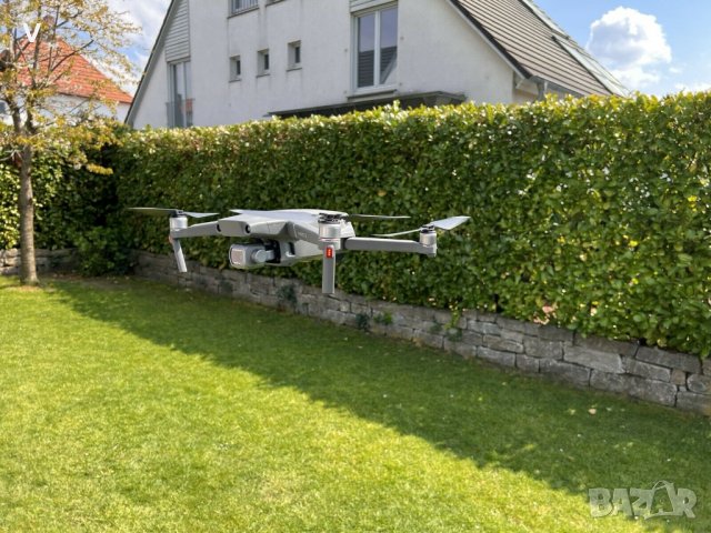 Дрон Dji Mavic 2 PRO Fly More combo комплект, smart controller, снимка 4 - Дронове и аксесоари - 39048090