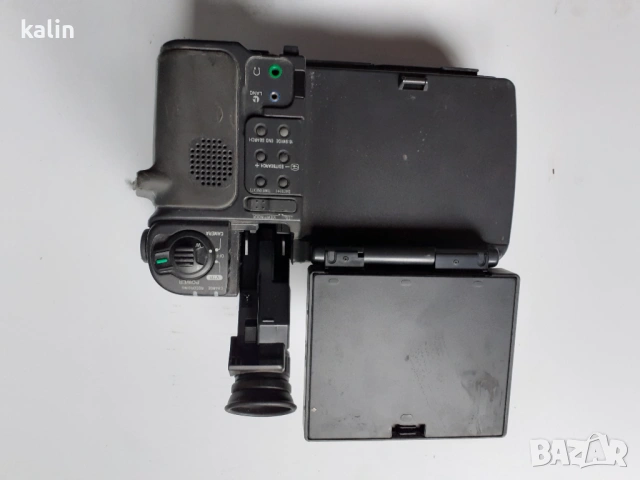 Видеокамера , снимка 6 - Камери - 53708347