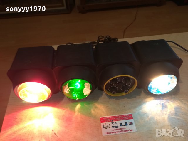 *цветомузика-франция 1809211440, снимка 2 - Други - 34173462