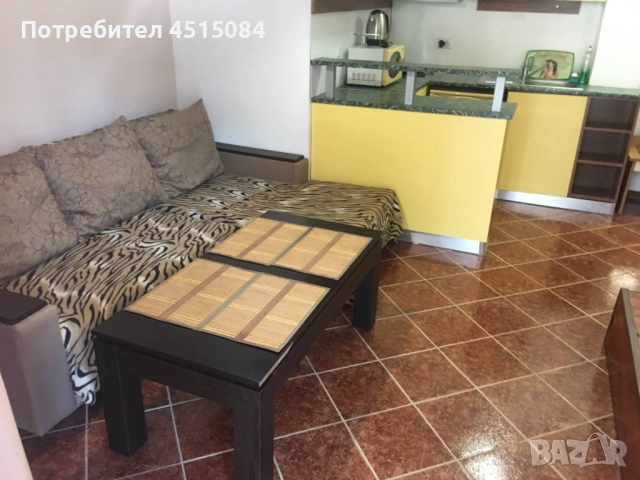 Отдавам под наем студио на Кабакум , снимка 2 - Апартаменти - 51605271