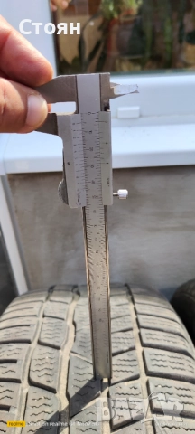 зимни гуми континентал 225 55 16, снимка 7 - Гуми и джанти - 51592506