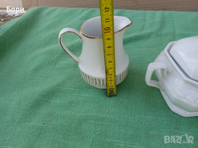 Порцелан класически , снимка 8 - Аксесоари за кухня - 36242478